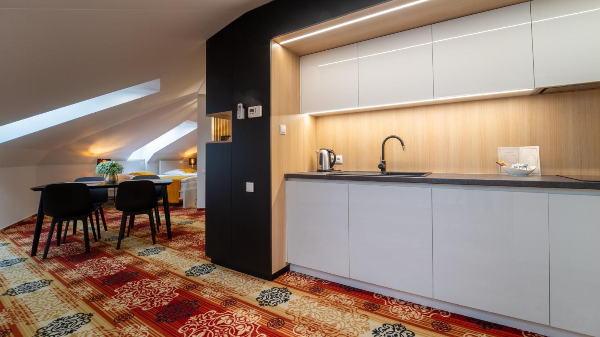 Apartman Richelieu 2 Bardejov Exterior photo